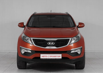 Kia Sportage Вид 2