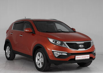 Kia Sportage Вид 3