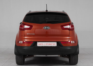 Kia Sportage Вид 5