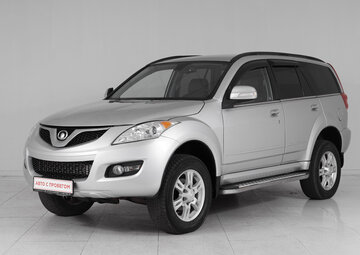 Great Wall Hover H5 Вид 1