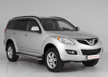 Great Wall Hover H5 Вид 3