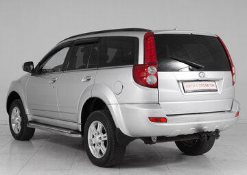 Great Wall Hover H5 Вид 4