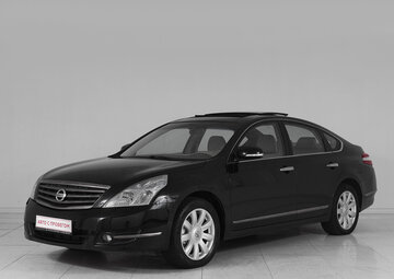 Nissan Teana Вид 1