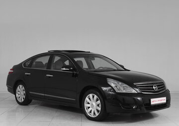 Nissan Teana Вид 3