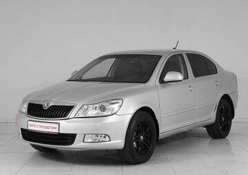 Skoda Octavia Вид 1