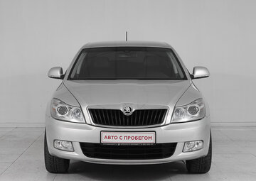 Skoda Octavia Вид 2