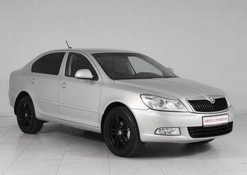 Skoda Octavia Вид 3