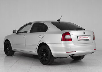 Skoda Octavia Вид 4