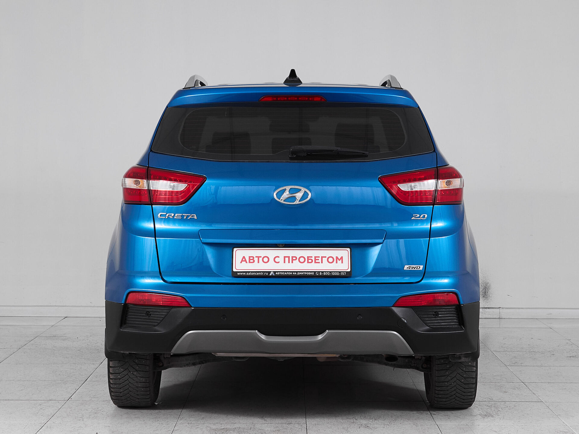 Hyundai Creta
