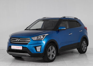 Hyundai Creta Вид 1