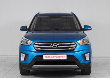 Hyundai Creta Вид 2