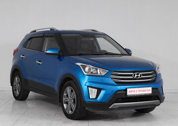 Hyundai Creta Вид 3