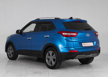 Hyundai Creta Вид 4
