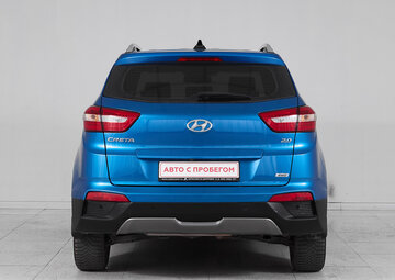 Hyundai Creta Вид 5