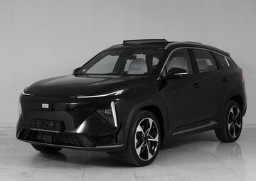 Geely Galaxy L7 Вид 1