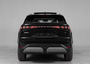 Geely Galaxy L7 Вид 5