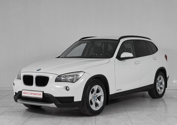 BMW X1 Вид 1