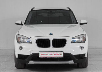 BMW X1 Вид 2