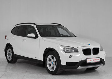 BMW X1 Вид 3