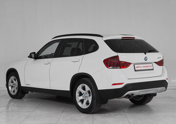 BMW X1 Вид 4