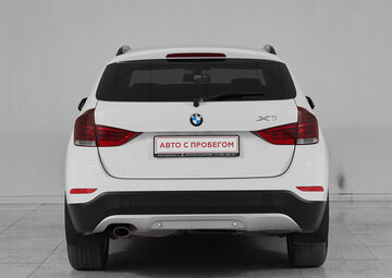 BMW X1 Вид 5