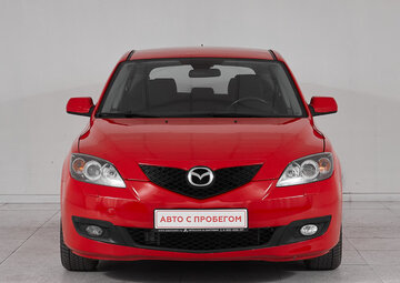 Mazda 3 Вид 2
