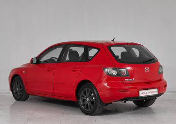 Mazda 3 Вид 4