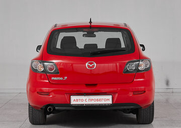 Mazda 3 Вид 5