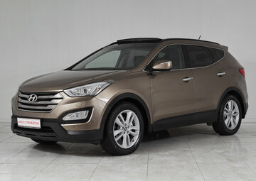 Hyundai Santa Fe Вид 1