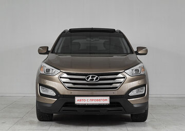 Hyundai Santa Fe Вид 2