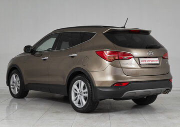 Hyundai Santa Fe Вид 4