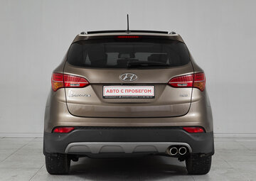 Hyundai Santa Fe Вид 5