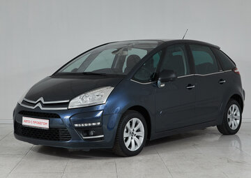 Citroen C4 Picasso Вид 1