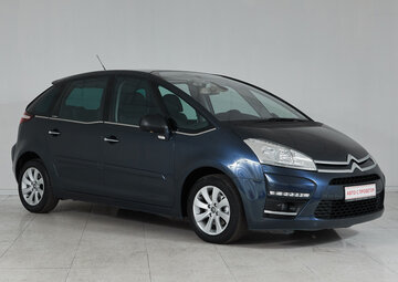 Citroen C4 Picasso Вид 3