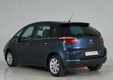 Citroen C4 Picasso Вид 4