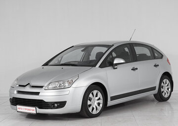 Citroen C4 Вид 1