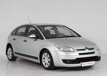 Citroen C4 Вид 3