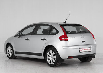 Citroen C4 Вид 4