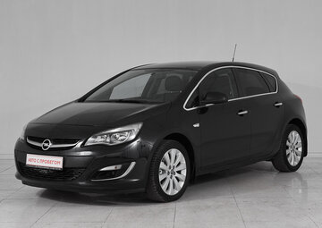 Opel Astra Вид 1