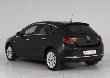 Opel Astra Вид 4