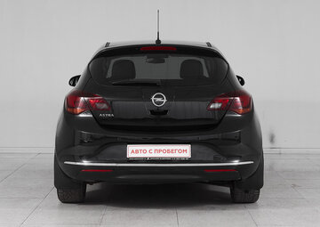 Opel Astra Вид 5