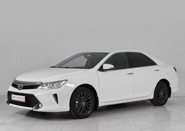 Toyota Camry Вид 1