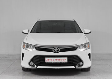 Toyota Camry Вид 2