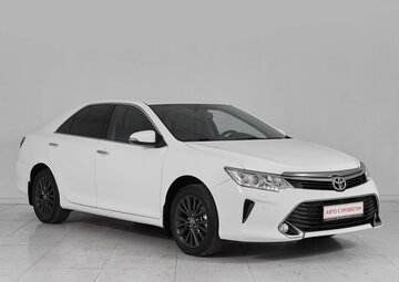 Toyota Camry Вид 3