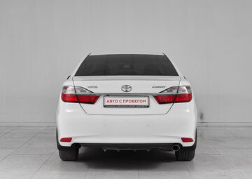 Toyota Camry Вид 5