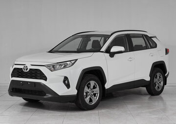 Toyota RAV4 Вид 1