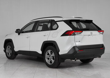 Toyota RAV4 Вид 4