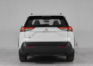 Toyota RAV4 Вид 5