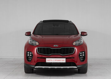 Kia Sportage Вид 2