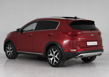 Kia Sportage Вид 4